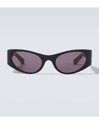 Loewe - Paula's Ibiza Signature Cat-Eye Sunglasses - Lyst