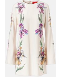 La DoubleJ - Minikleid Supremes Swing Aus Jersey - Lyst