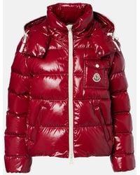 Moncler - Andro Hooded Down Jacket - Lyst