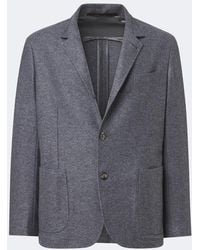 Fedeli - Cashmere Blazer - Lyst