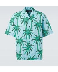 Jacquemus - La Chemise Jean Shirt - Lyst