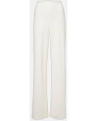 STAUD - Stroll Wide-Leg Pants - Lyst