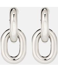 Rabanne - Chain Link Earrings - Lyst