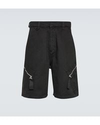 Jacquemus - Marrone Cargo Shorts - Lyst