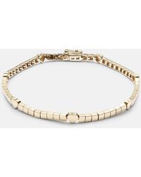 Roxanne First - Heart Pez 14Kt Bracelet - Lyst