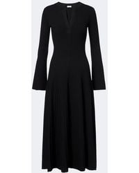 Jonathan Simkhai - Genna Ribbed-Knit Midi Dress - Lyst