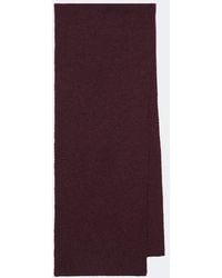 JOSEPH - Wilbur Alpaca And Wool-Blend Scarf - Lyst