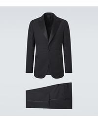 Brioni - Wool, Mohair, And Silk Suit - Lyst