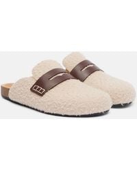 JW Anderson - Felt Mules - Lyst