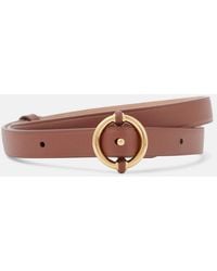 Loro Piana - Helm Leather Belt - Lyst