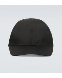Prada - Re-Nylon Baseball Cap - Lyst