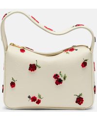 KHAITE - Borsa A Spalla Elena Small - Lyst