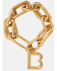 Balenciaga - Eisa B Bracelet - Lyst