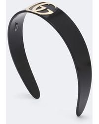 Gucci - Double G Headband - Lyst
