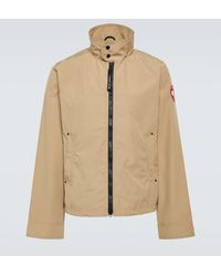 Canada Goose - Giacca Rosedale con zip - Lyst