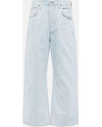 Citizens of Humanity - Gaucho High-rise Wide-leg Jeans - Lyst