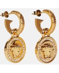Versace - Bijoux White - Lyst