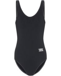 Burberry Exclusive To Mytheresa – Cleddau Swimsuit - Black