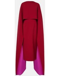 ROKSANDA - Elina Midi Dress - Lyst