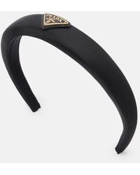 Prada - Re-Nylon Headband - Lyst