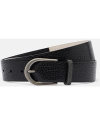 Brunello Cucinelli - Monili Leather Belt - Lyst