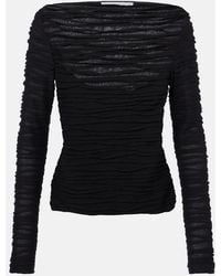 Proenza Schouler - Label Paloma Top - Lyst