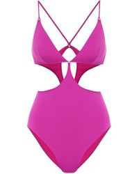 Stella McCartney Maillot de bain - Rose