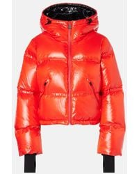 Aztech Mountain - Minnie Nuke Suit Down Ski Jacket - Lyst