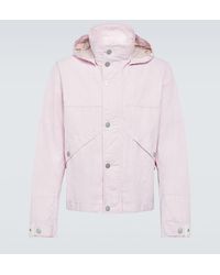 Stone Island - Marina - Giacca in lino - Lyst