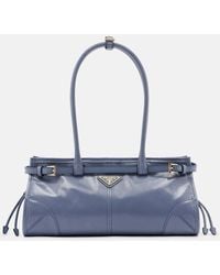Prada - Borsa A Spalla Bonnie Medium - Lyst