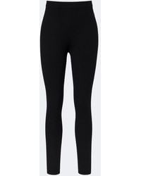 Yves Salomon - Wool And Cashmere-Blend Ski Leggings - Lyst