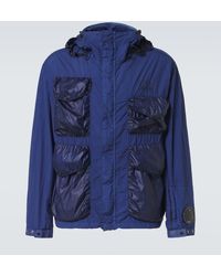 C.P. Company - Goggle Lens Technical Jacket - Lyst