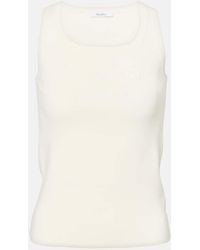 Max Mara - Pentola Tank Top - Lyst