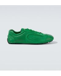 Prada - Sneakers Montecarlo Re-Edition 2005 - Lyst