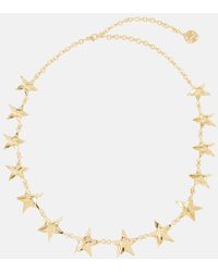 Oscar de la Renta - Nico Star Necklace - Lyst