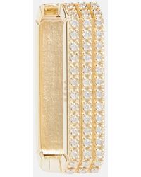 Eera - Orecchino Singolo Long Candy - Lyst