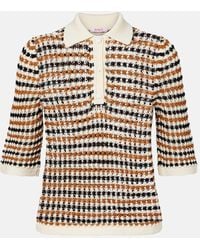 Eres - Polo Comeback En Mezcla De Algodon - Lyst