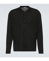 The Row - Pullover Polo Djon - Lyst