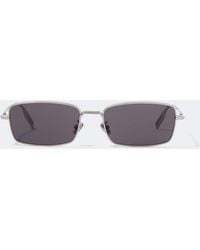 Dior - Diorblacksuit S21U Rectangular Sunglasses - Lyst