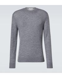 Jil Sander - Pullover Aus Wolle - Lyst