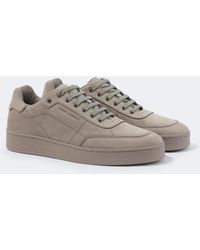 Saint Laurent - Sl/61 Suede Sneakers - Lyst