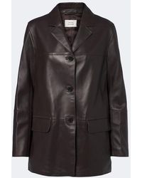 Loulou de Saison - Nari Leather Jacket - Lyst