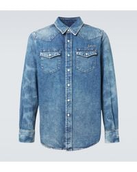 Givenchy - Cotton T-Shirt - Lyst