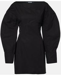 Jacquemus - La Robe Chemise Casaco Dress - Lyst