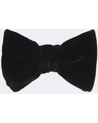 Tom Ford - Velvet Bow Tie - Lyst