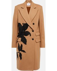 Erdem Long coats and winter coats for Women | Online Sale up to 75% off |  Lyst Canada