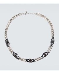 Givenchy - 4G Short Necklace - Lyst