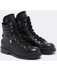 Bogner - Stivali Stringati St Moritz S 14 B - Lyst