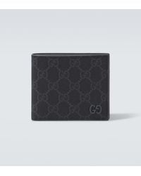 Gucci - Wallet With gg Detail - Lyst
