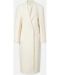 Rohe - Single-Breasted Coat - Lyst